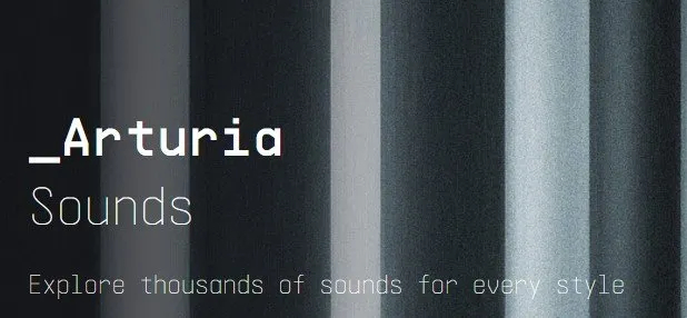 Arturia - Sound Banks Bundle 2025.1 VR [WIN] (SOUNDBANK) - Arturia samples, Arturia presets