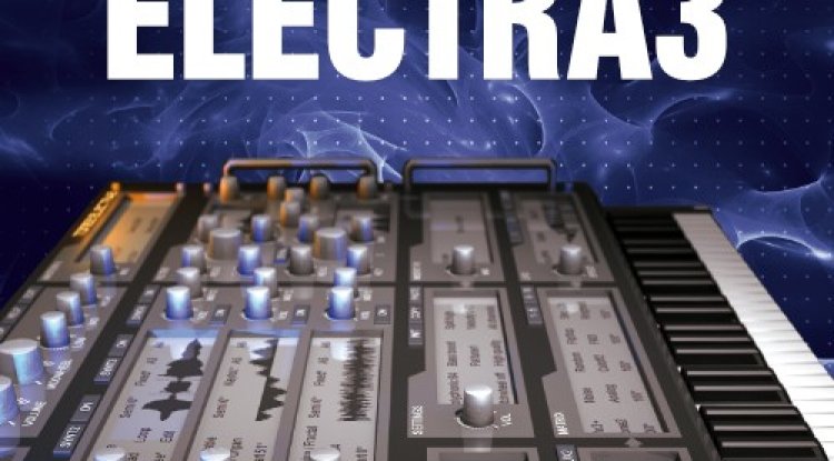 Tone2 - Electra 3 v3.2.1