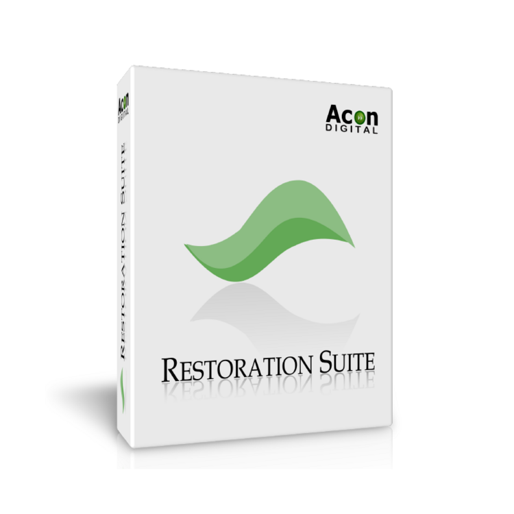 Acon Digital – Restoration Suite 2