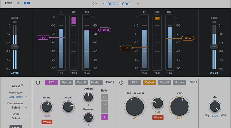 Antares - Auto-Tune Vocal Compressor