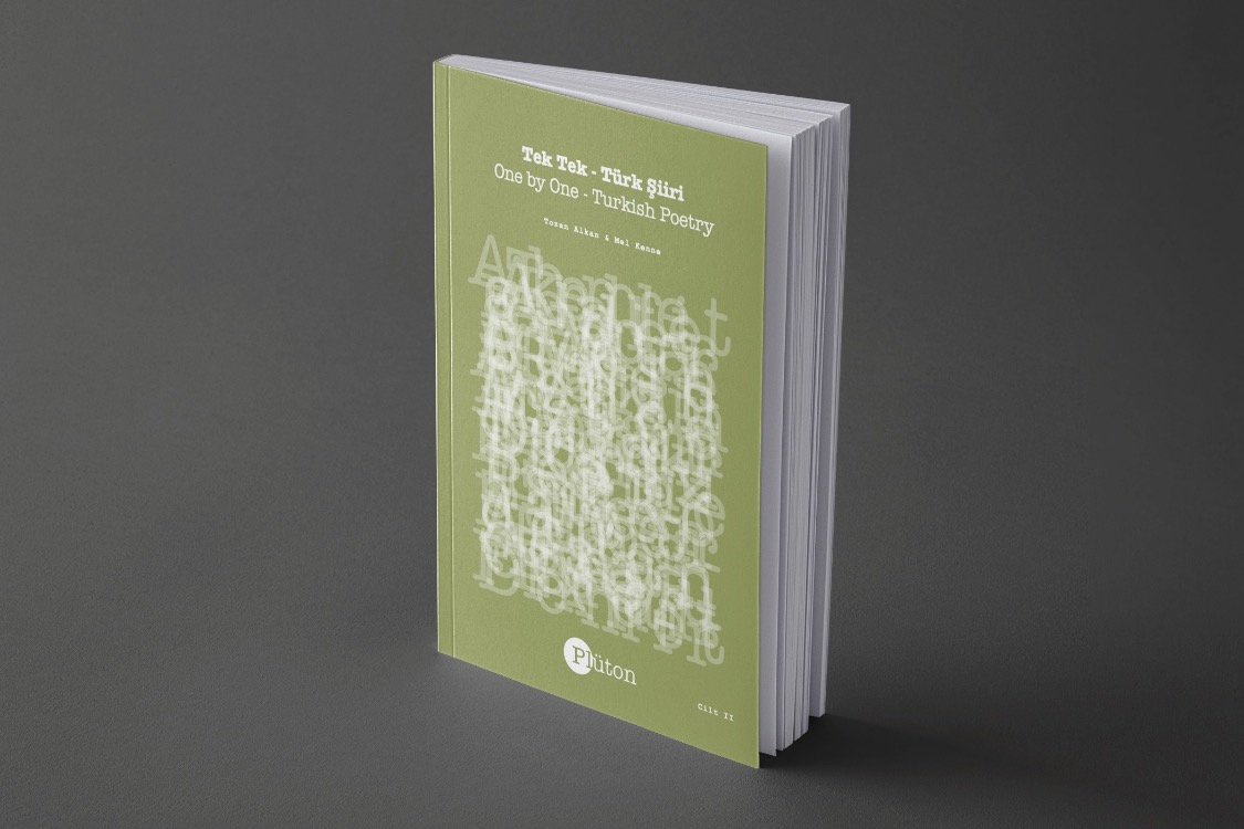 (Cilt II) Tek Tek - Türk Şiiri | One by One - Turkish Poetry (Tozan Alkan & Mel Kenne)