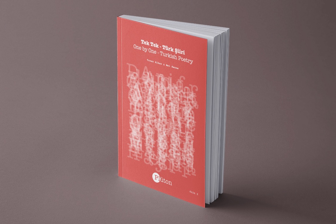 Tek Tek - Türk Şiiri | One by One - Turkish Poetry (Tozan Alkan & Mel Kenne) CİLT I