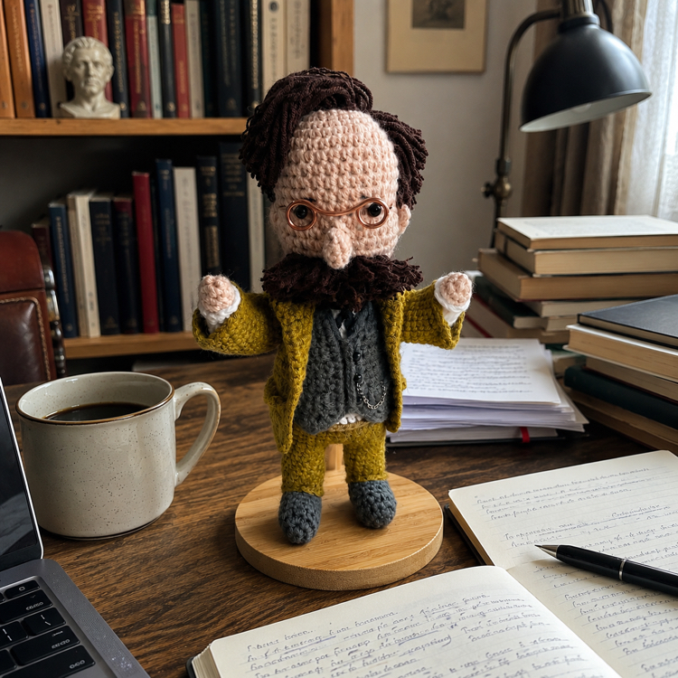 Friedrich Nietzsche - Mini Seri