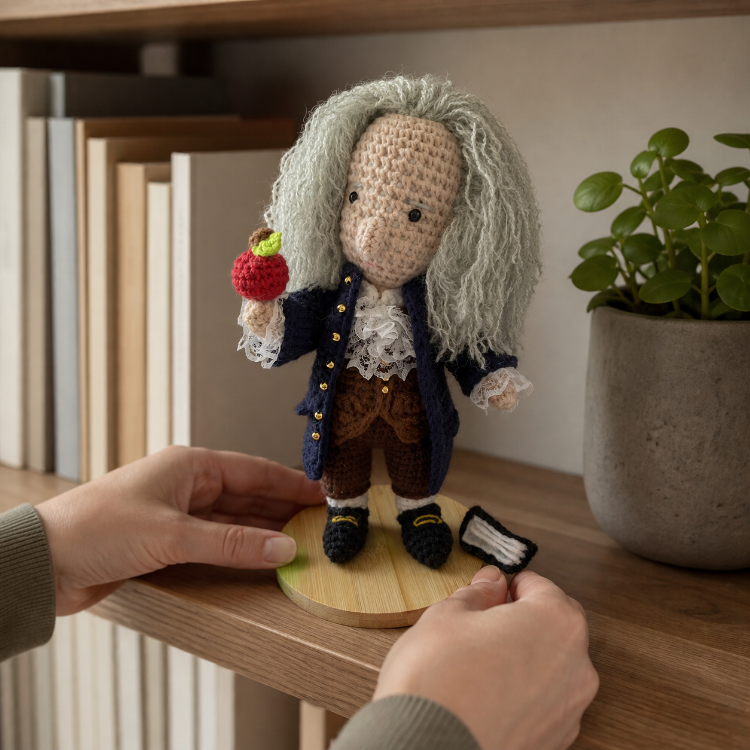 Isaac Newton - Mini Seri