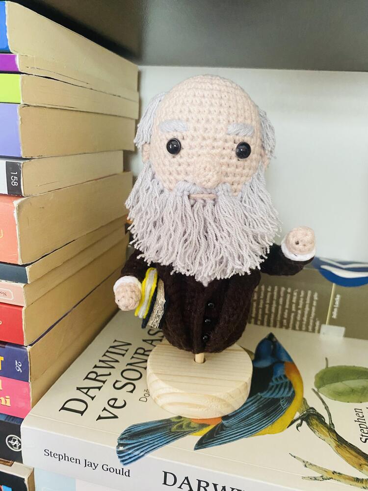 Charles Darwin