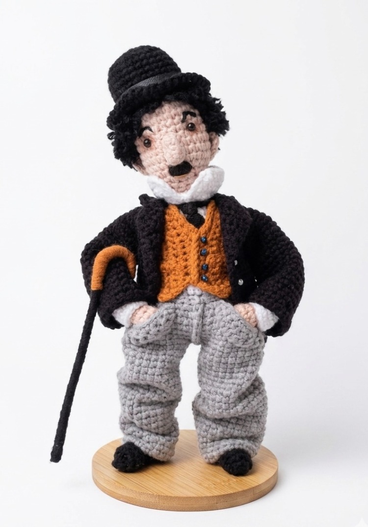 Charlie Chaplin