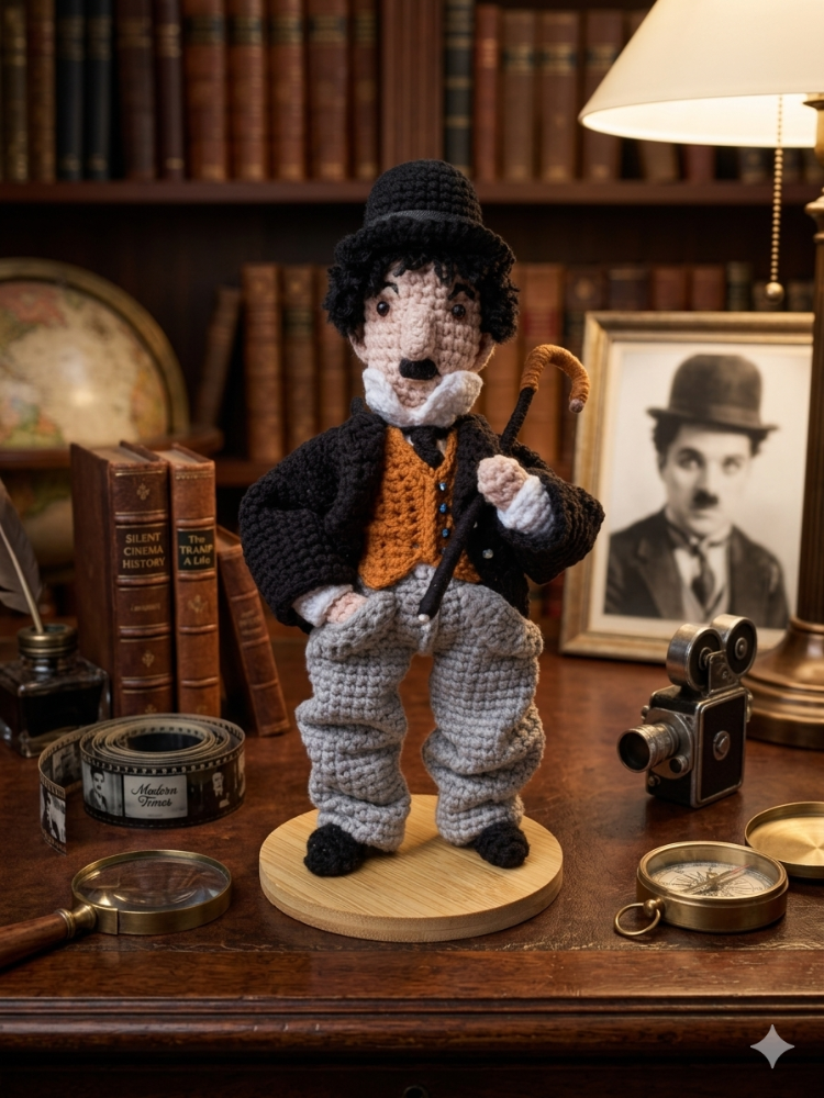 Charlie Chaplin