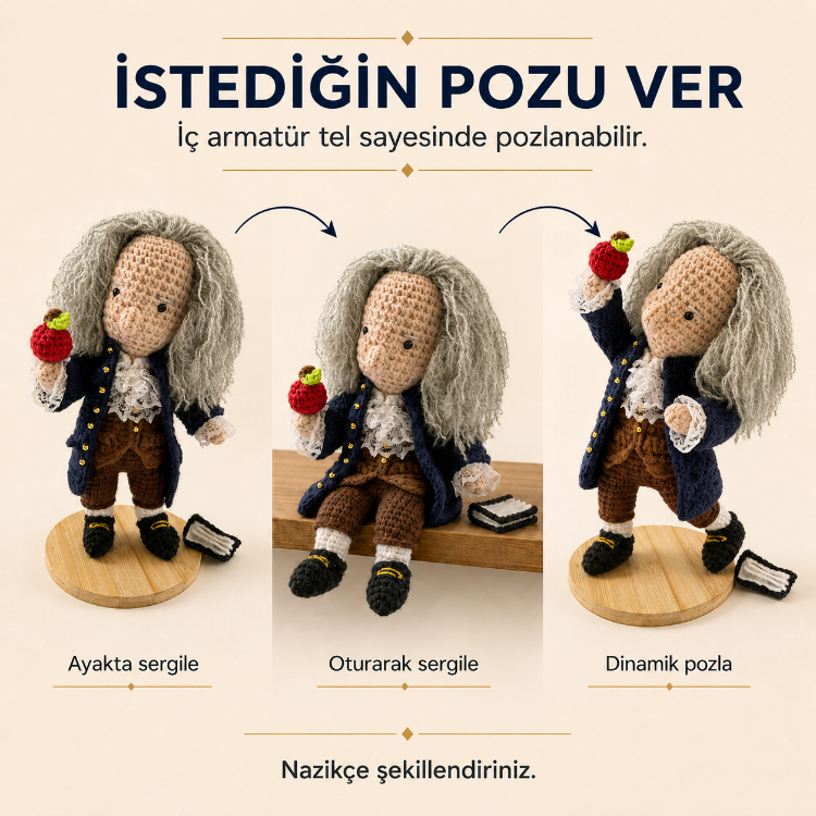 Isaac Newton - Mini Seri