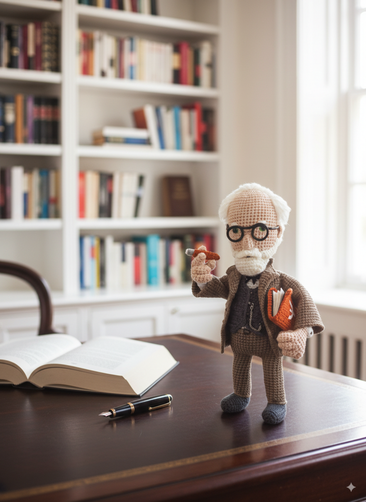 Sigmund Freud