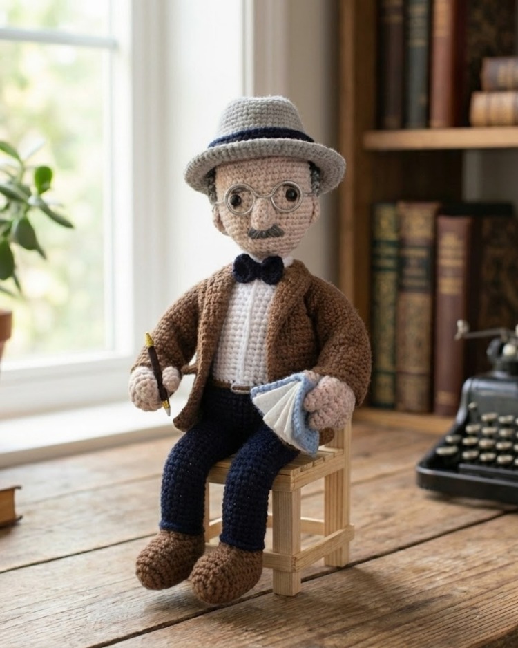 James Joyce