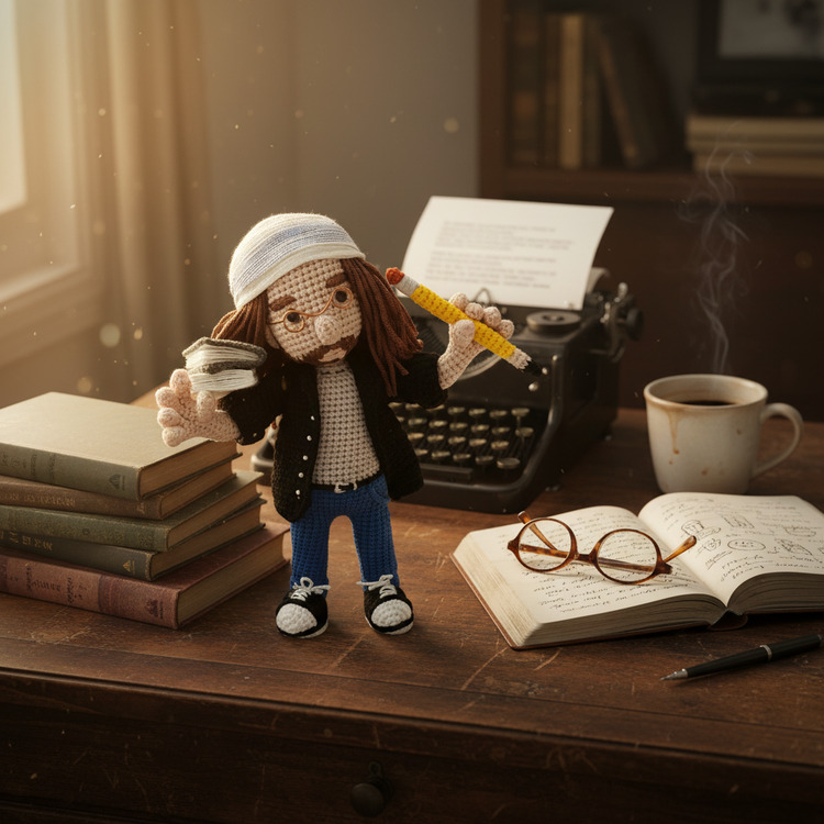 David Foster Wallace