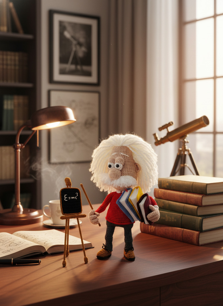 Albert Einstein Seti (Yeni)