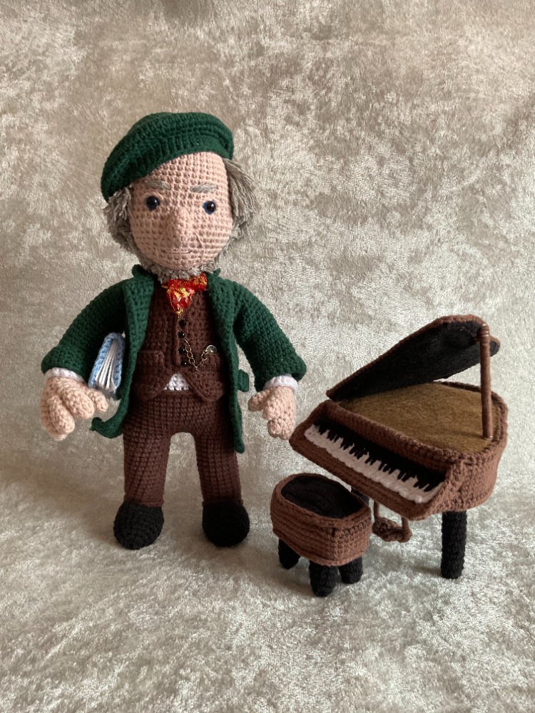Richard Wagner ve Piyanosu