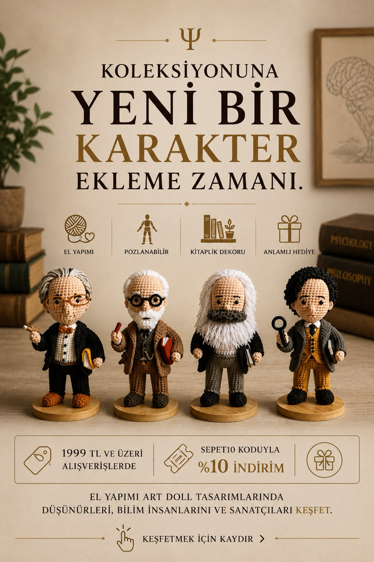 Sana Özel İkonik Figür - Mini Seri