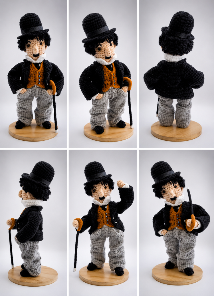 Charlie Chaplin