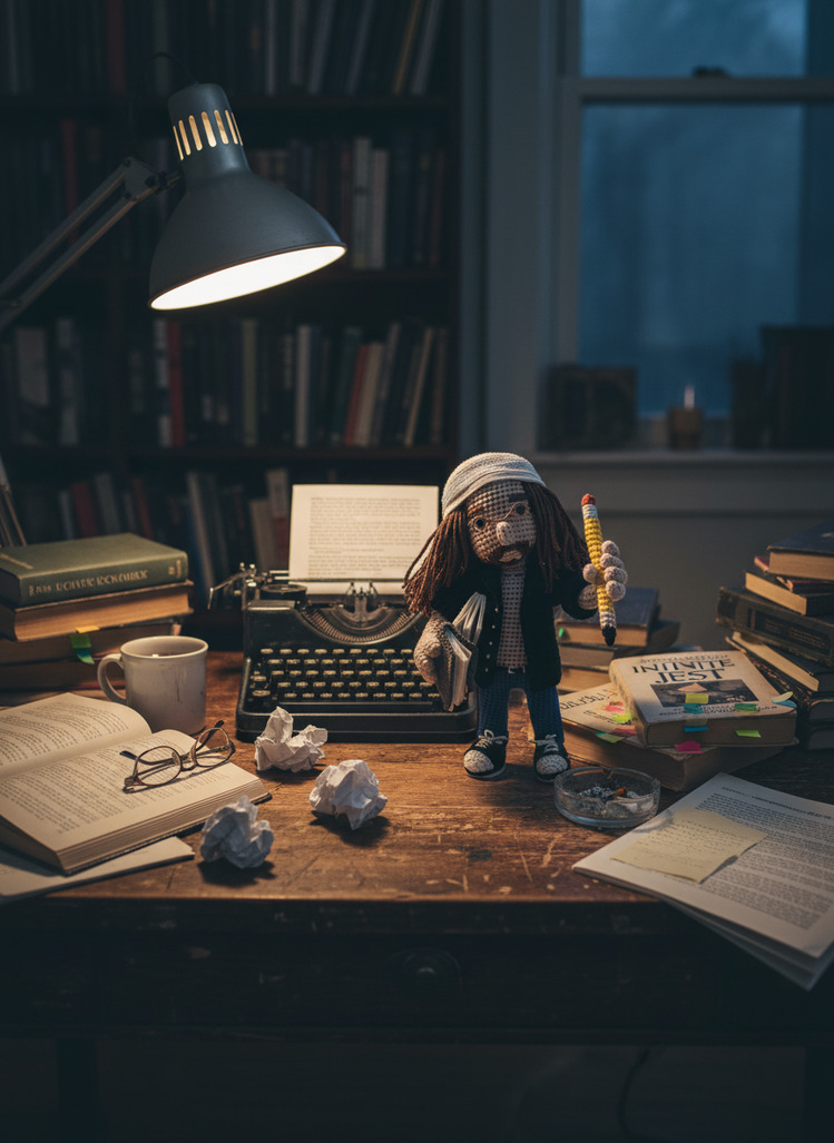 David Foster Wallace
