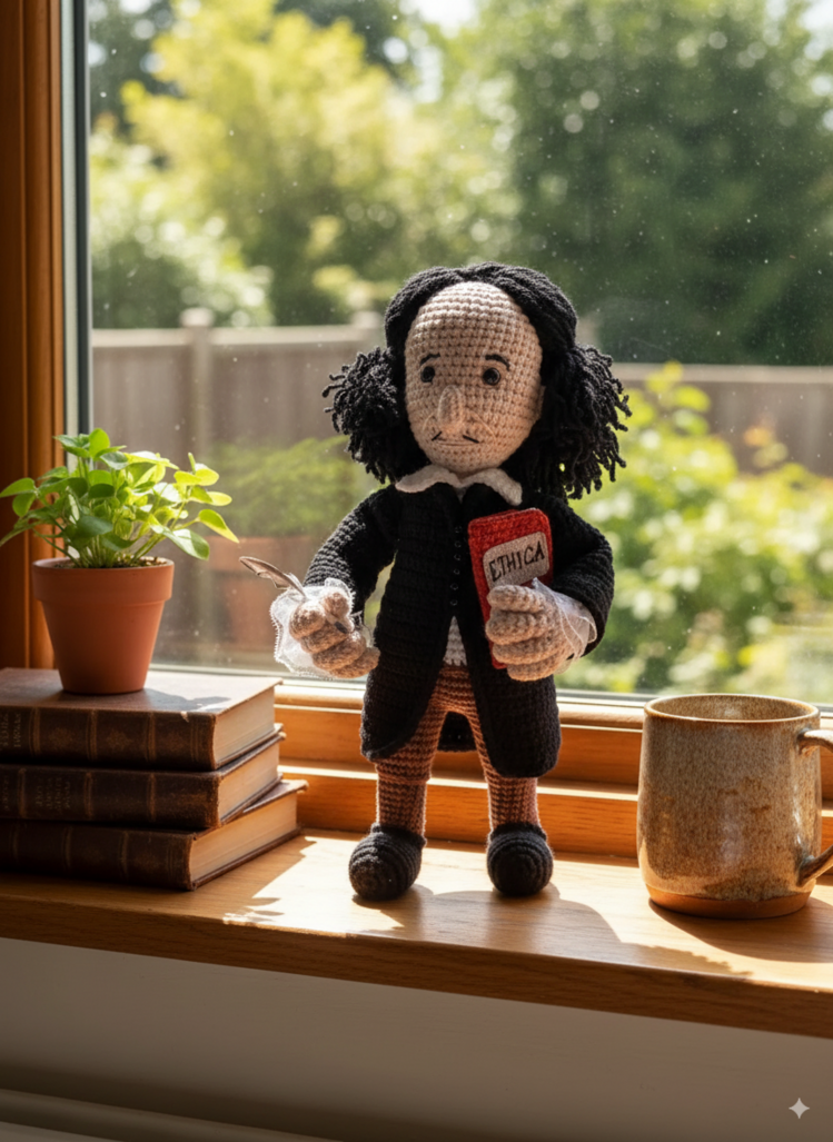 Baruch Spinoza