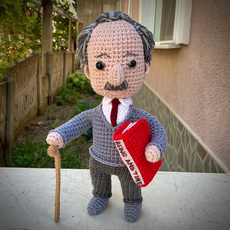 Martin Heidegger