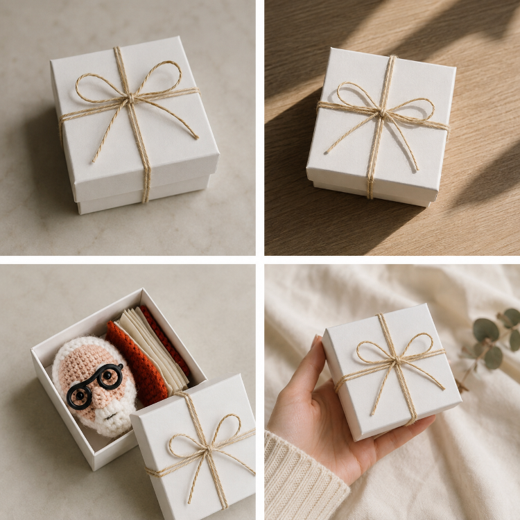 Sigmund Freud Charm | Cep Koleksiyonu Serisi
