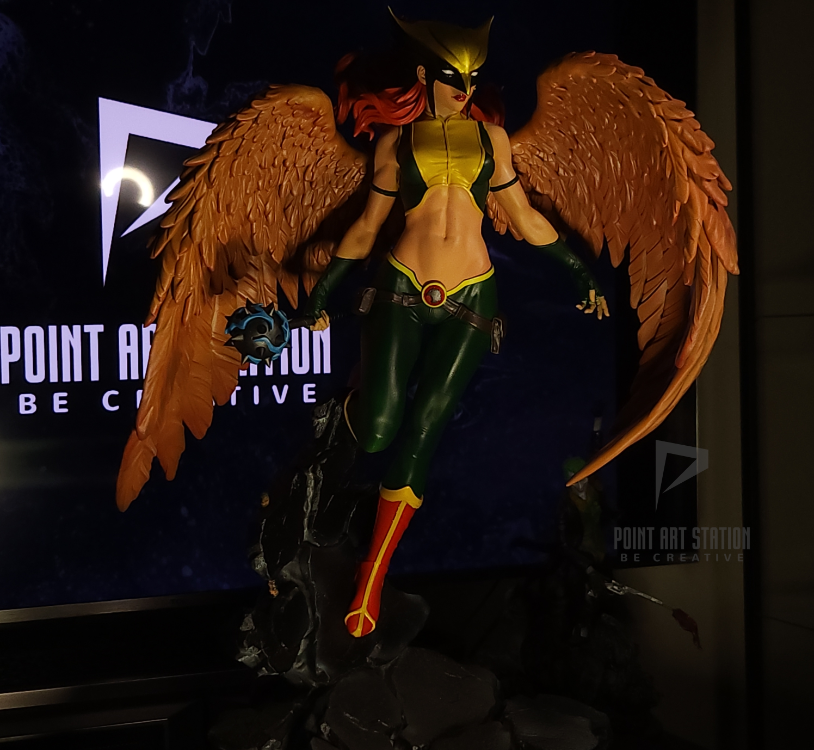 Hawkgirl