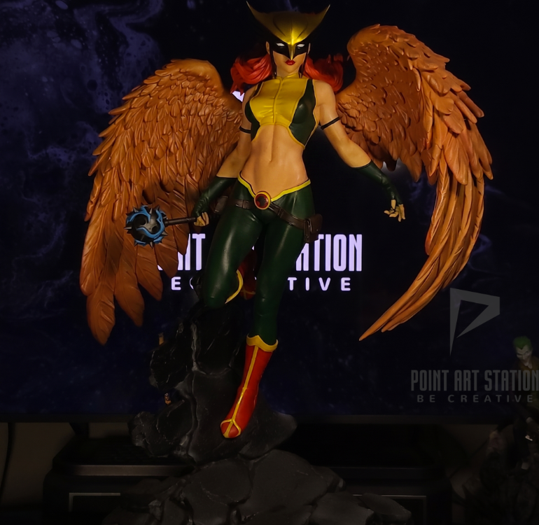 Hawkgirl