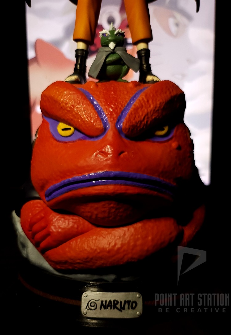 Naruto Sage Mode