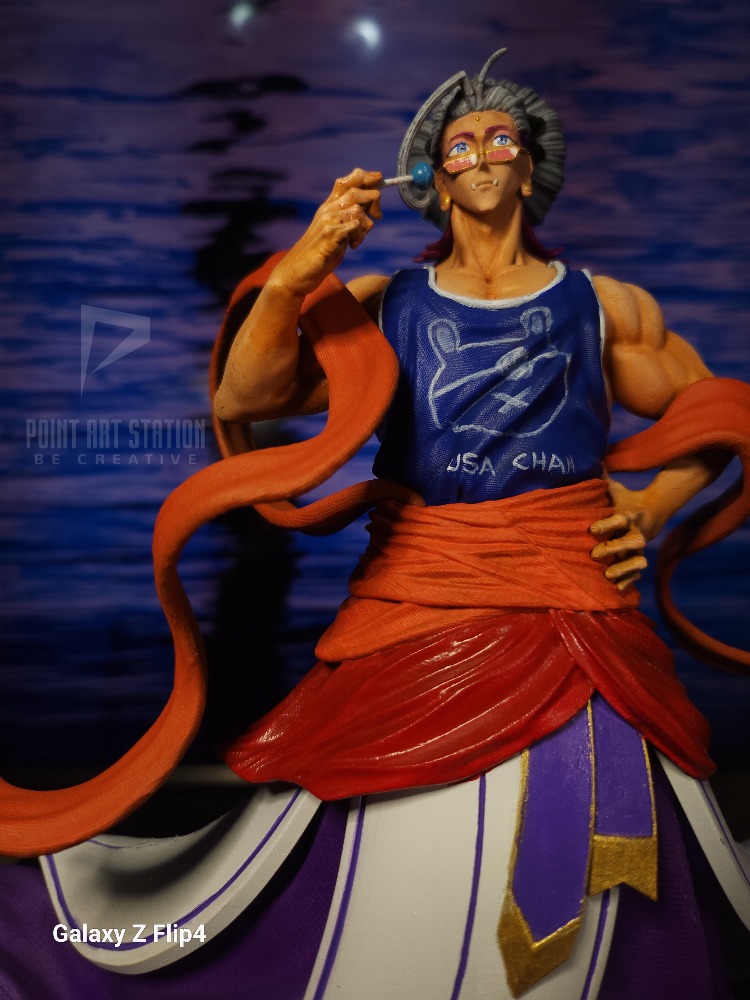 Buddha - Record Of Ragnarok