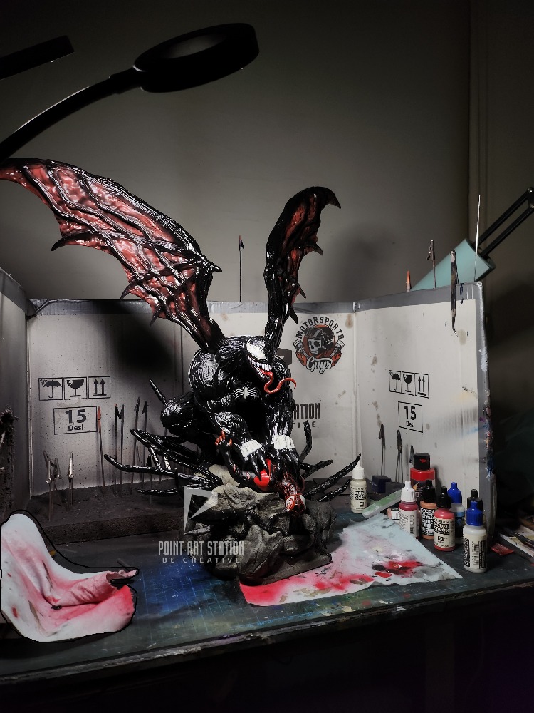 Venom vs Spıderman