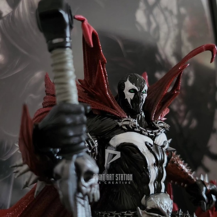 SPAWN - Todd Mcfarlane