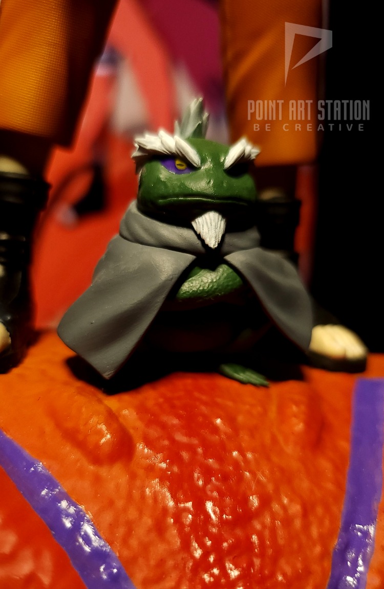 Naruto Sage Mode