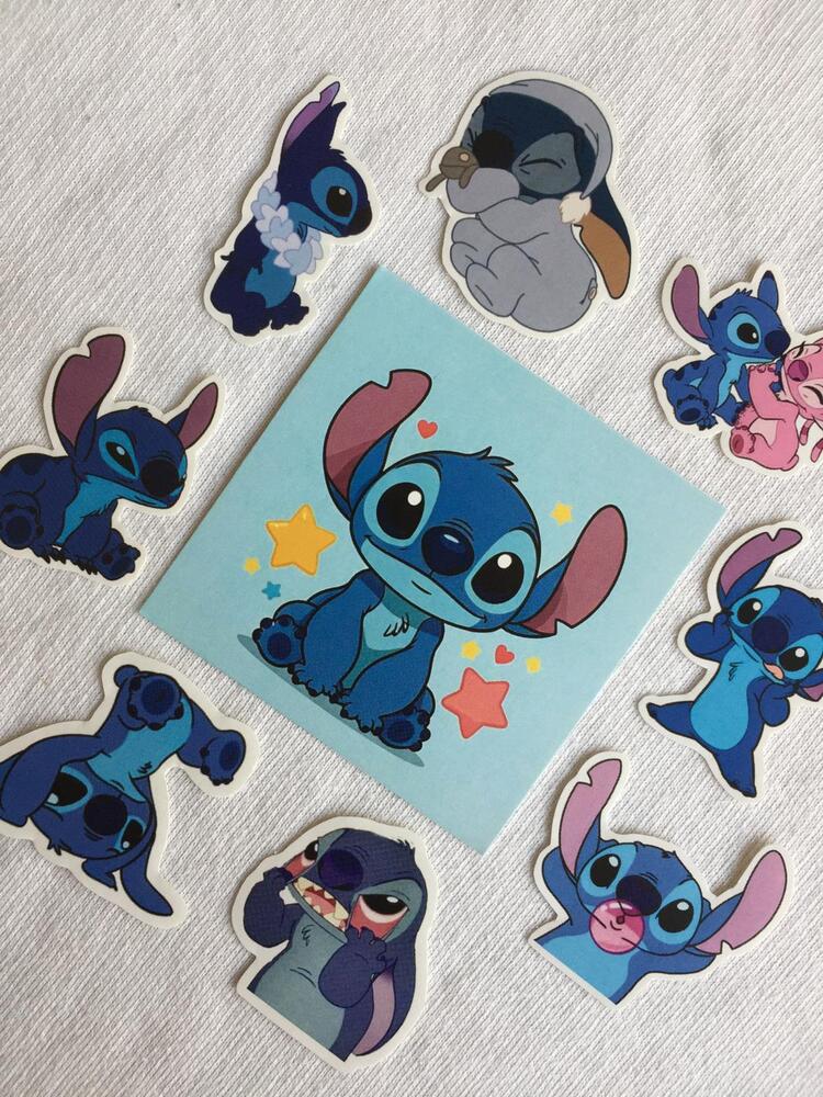 stitch mood
