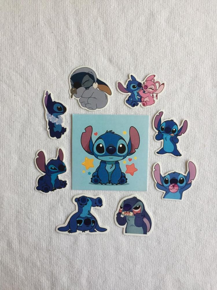 stitch mood