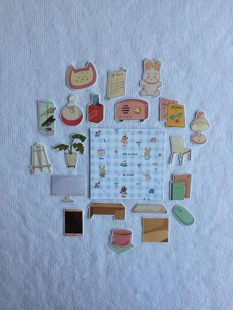 room set 2