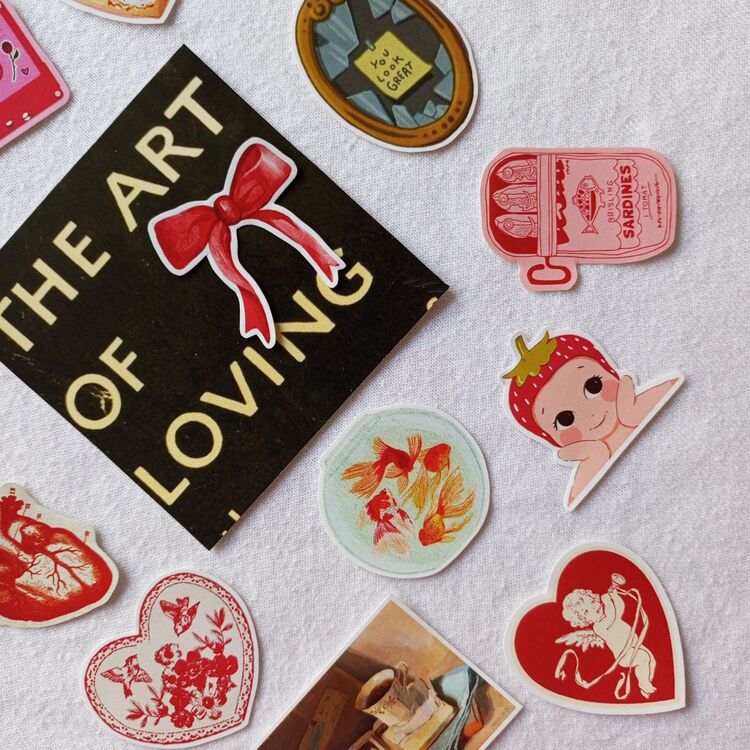 the art of loving