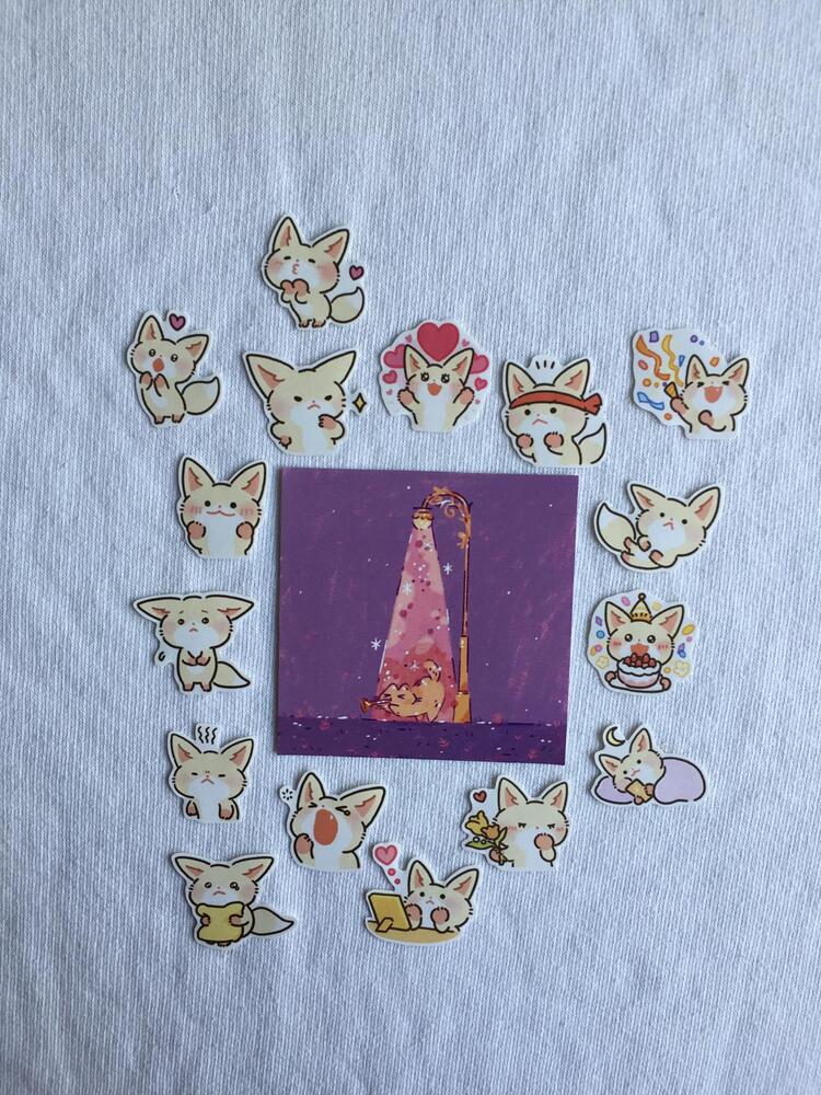 fox mood