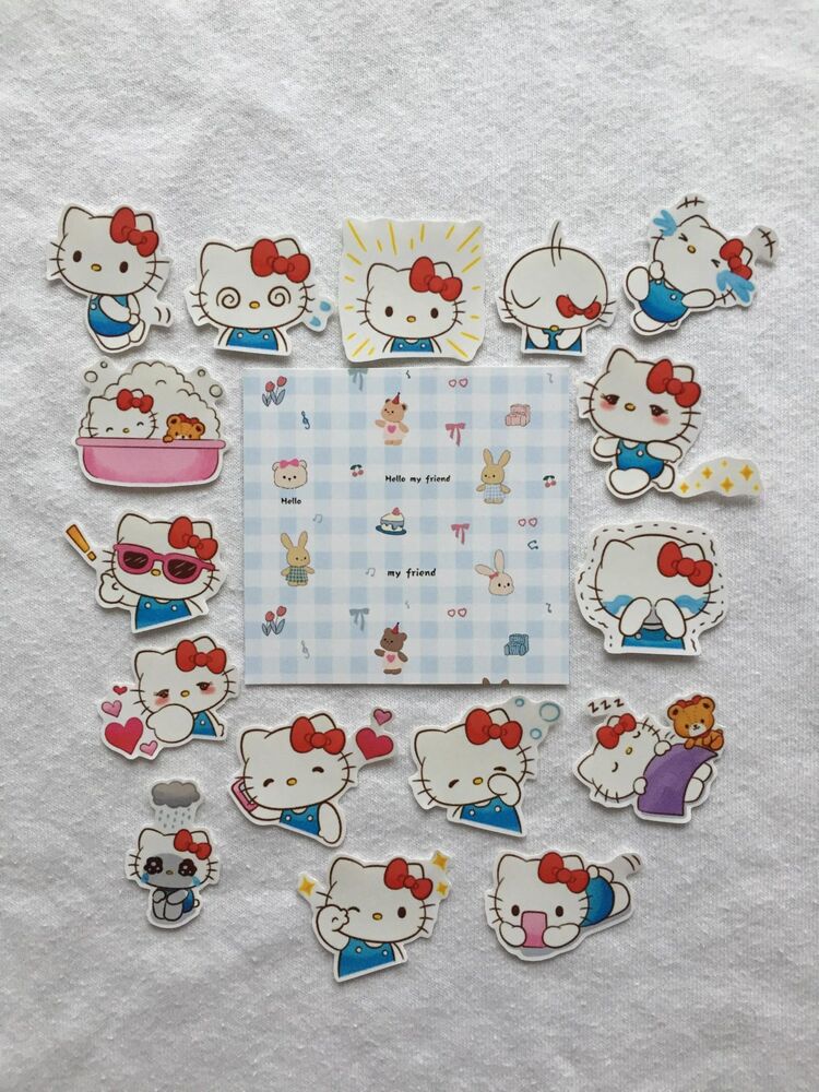 hello kitty set