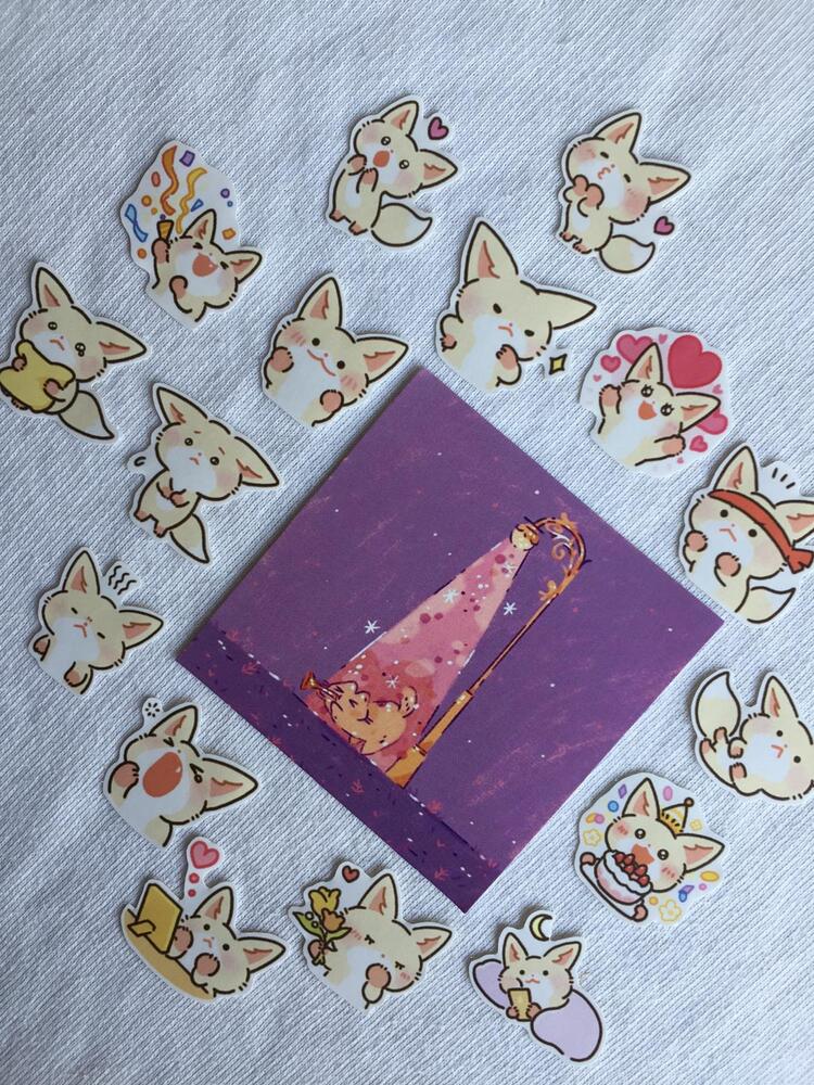 fox mood