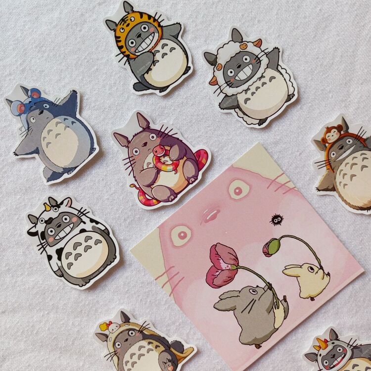 totoro