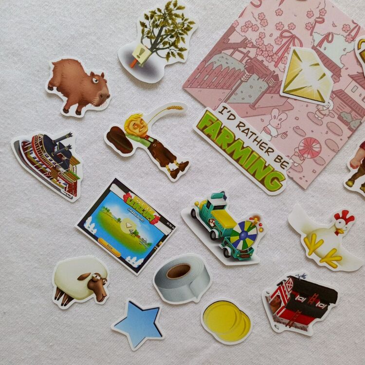 hay day