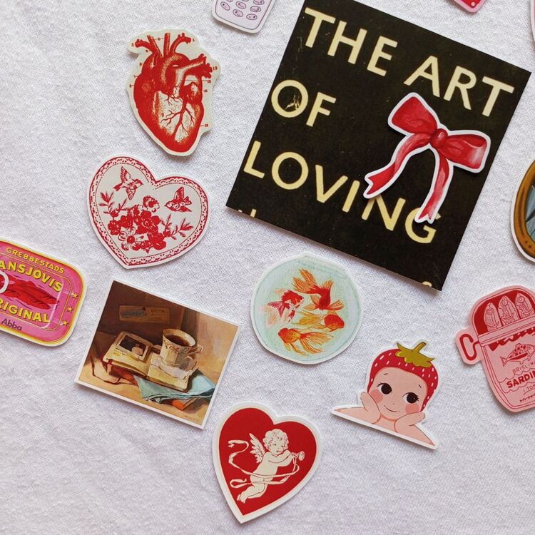 the art of loving