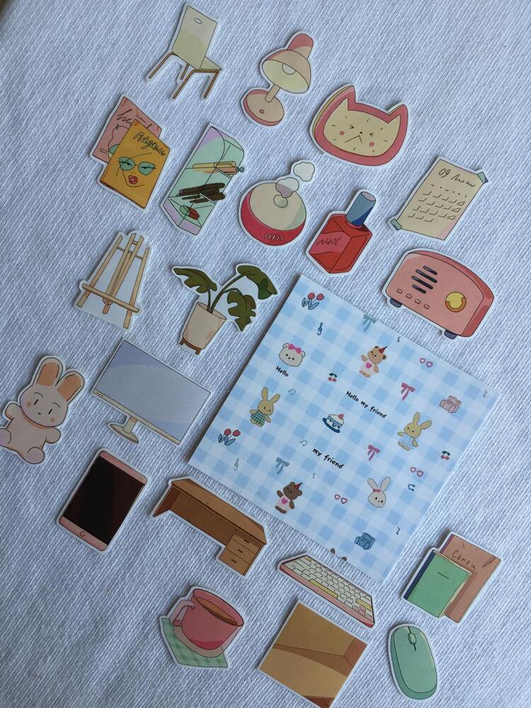 room set 2