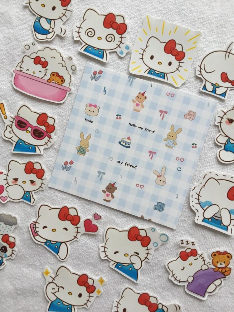 hello kitty set
