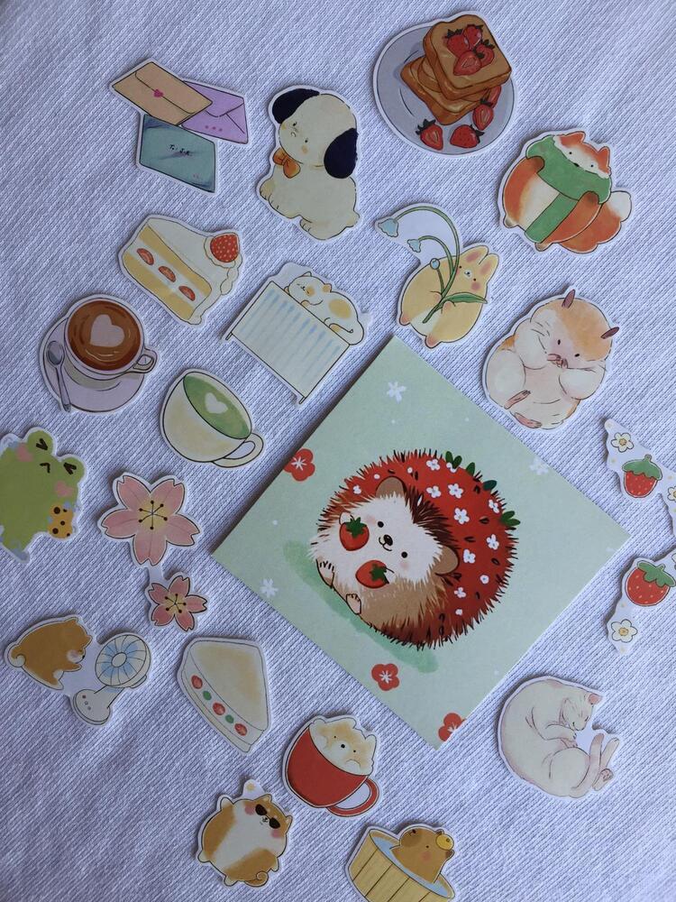 cutiest set