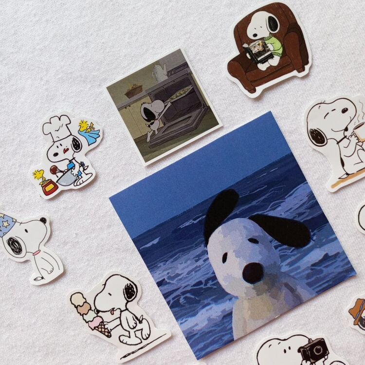 snoopy