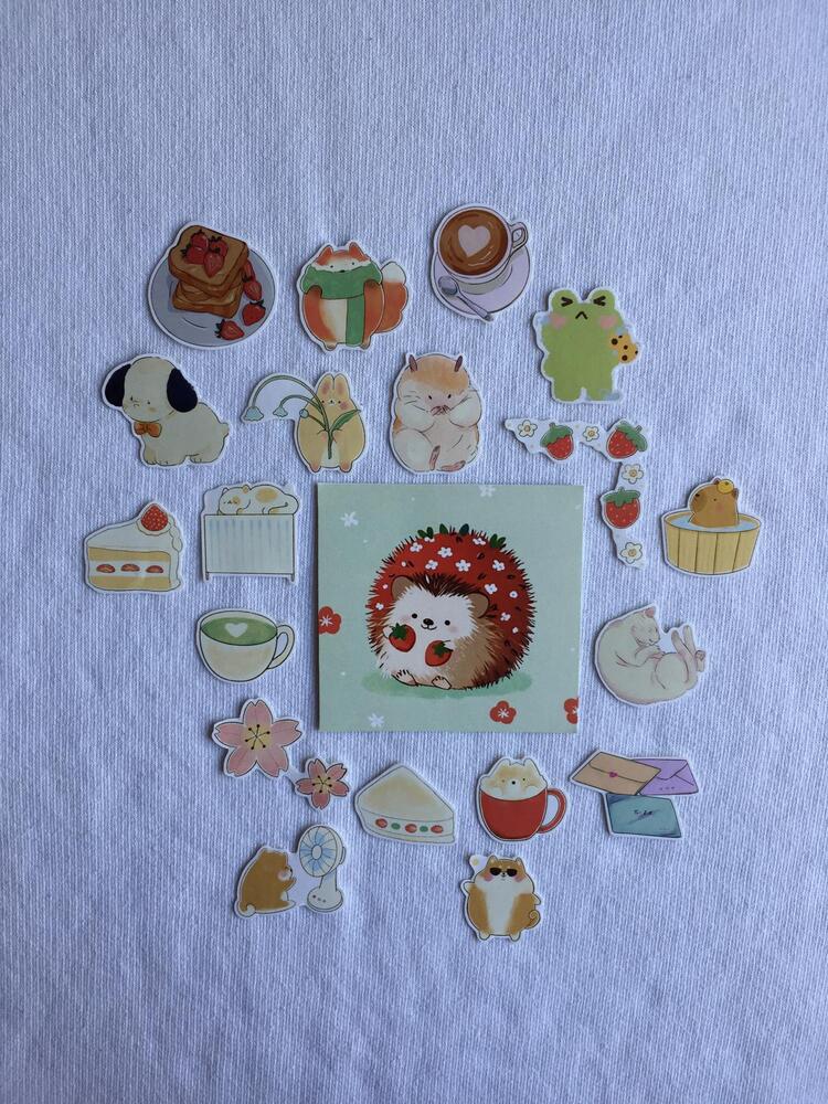 cutiest set