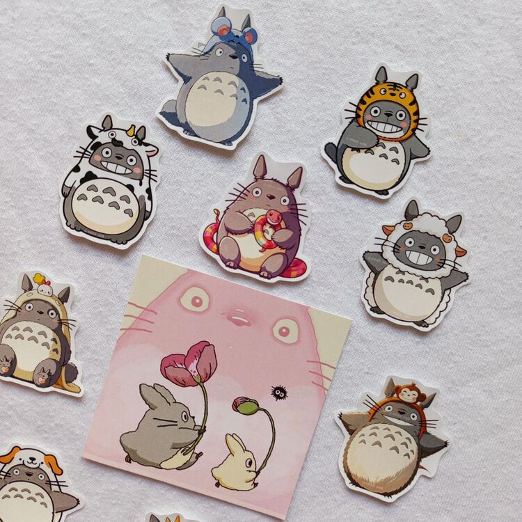 totoro