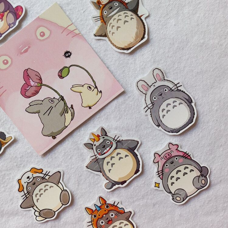 totoro