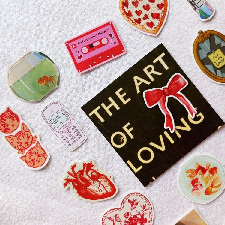 the art of loving