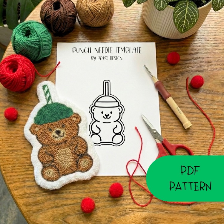 Bearista Şablonu