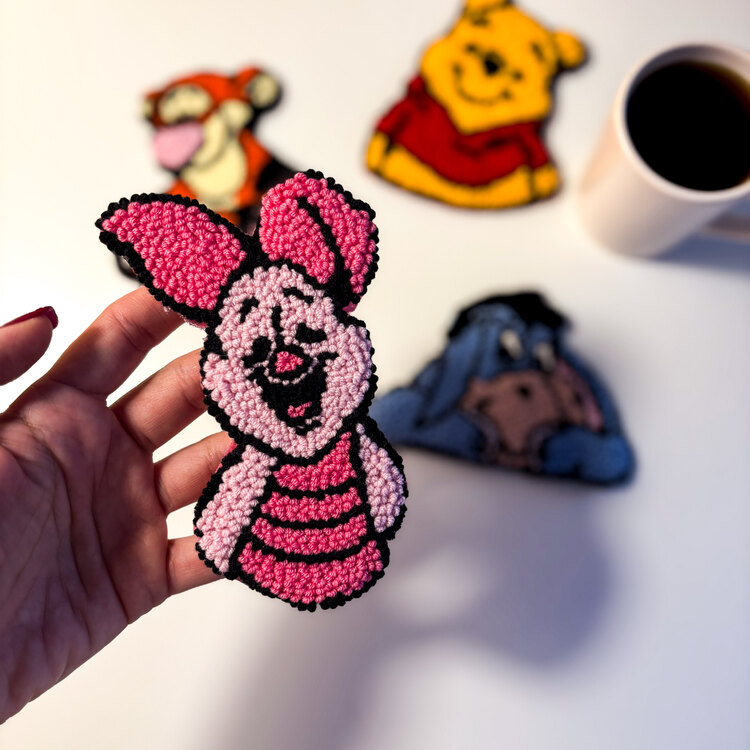 Winnie The Pooh Bardak Altligi